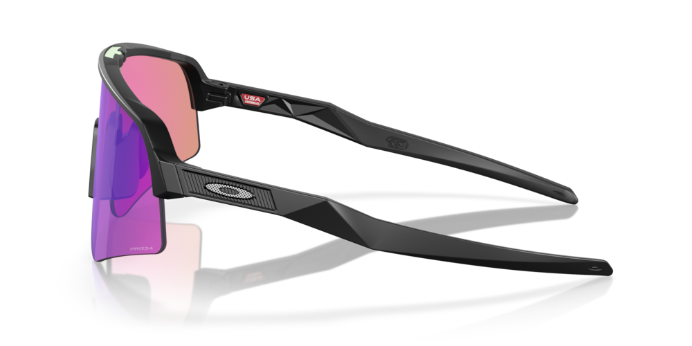 Oakley Sutro Lite Sweep Sport Sunglasses (Prizm Golf/Matte Black) | Cycling Gears Hub