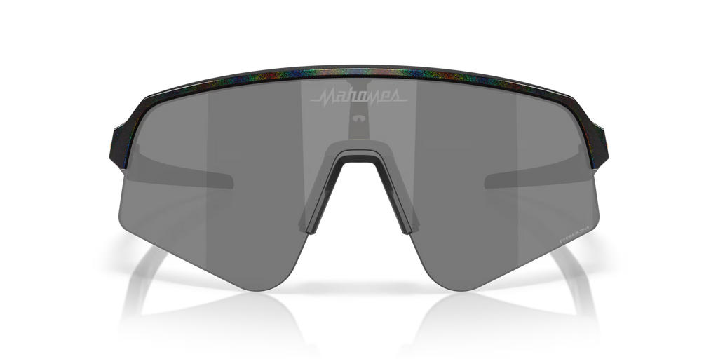 Oakley Sutro Lite Sweep Patrick Mahomes II Signature Series Sunglasses – Prizm Black Lens with Dark Galaxy Frame