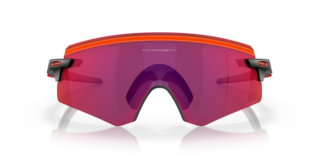 Oakley Encoder Sunglasses – Prizm Road Lens with Matte Black Frame