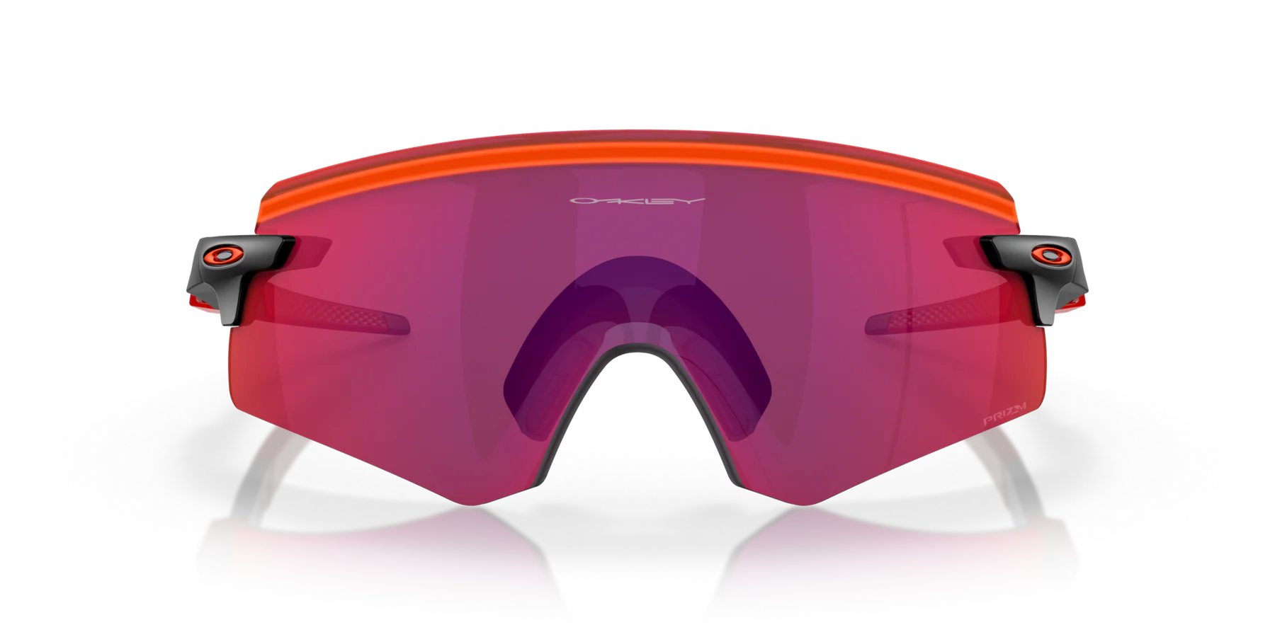 Oakley Encoder Sunglasses – Prizm Road Lens with Matte Black Frame