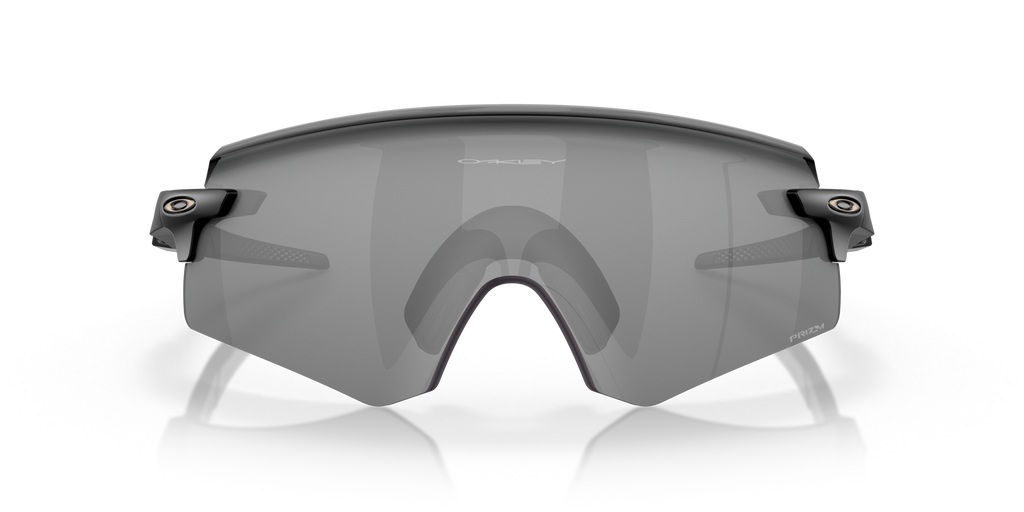 Oakley Sunglass Encoder prizm black Lenses,  matte black Frame