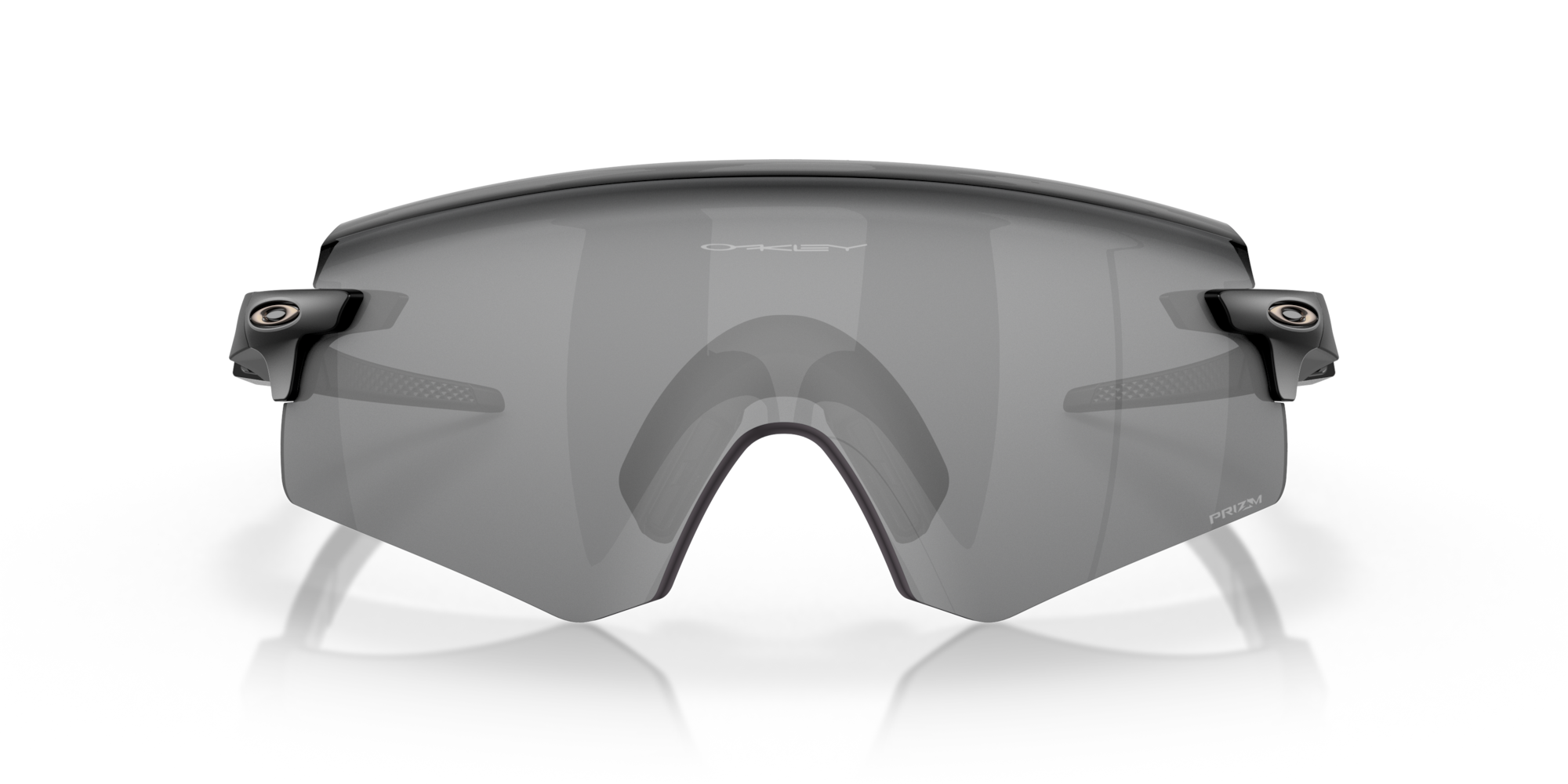 Oakley Sunglass Encoder prizm black Lenses,  matte black Frame