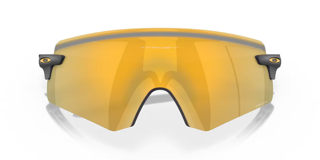 Oakley Encoder Sunglasses – Prizm 24K Lens with Matte Carbon Frame