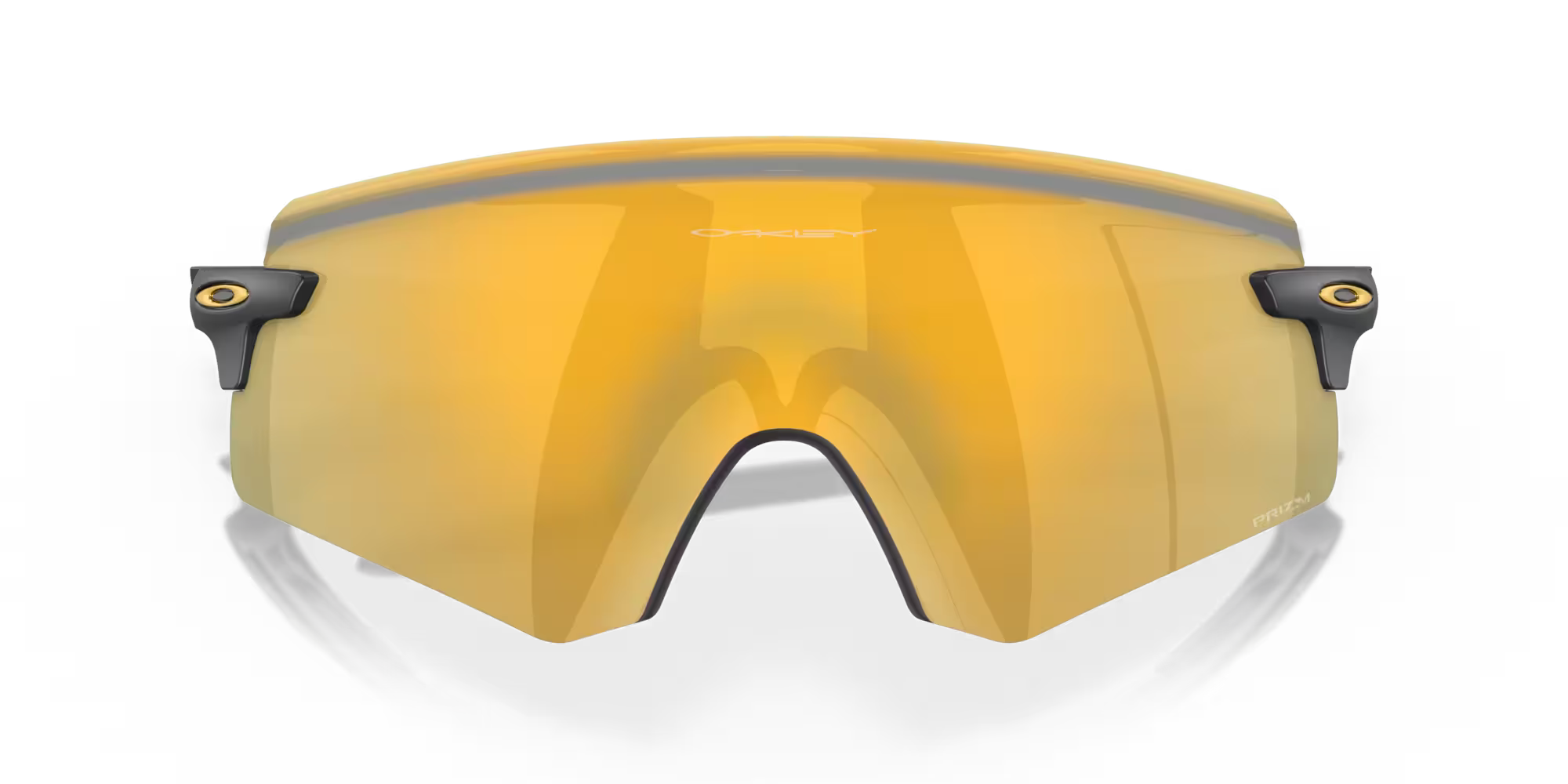 Oakley Encoder Sunglasses – Prizm 24K Lens with Matte Carbon Frame