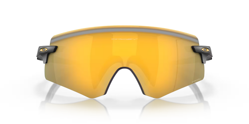 Oakley Encoder Sunglasses – Prizm 24K Lens with Matte Carbon Frame