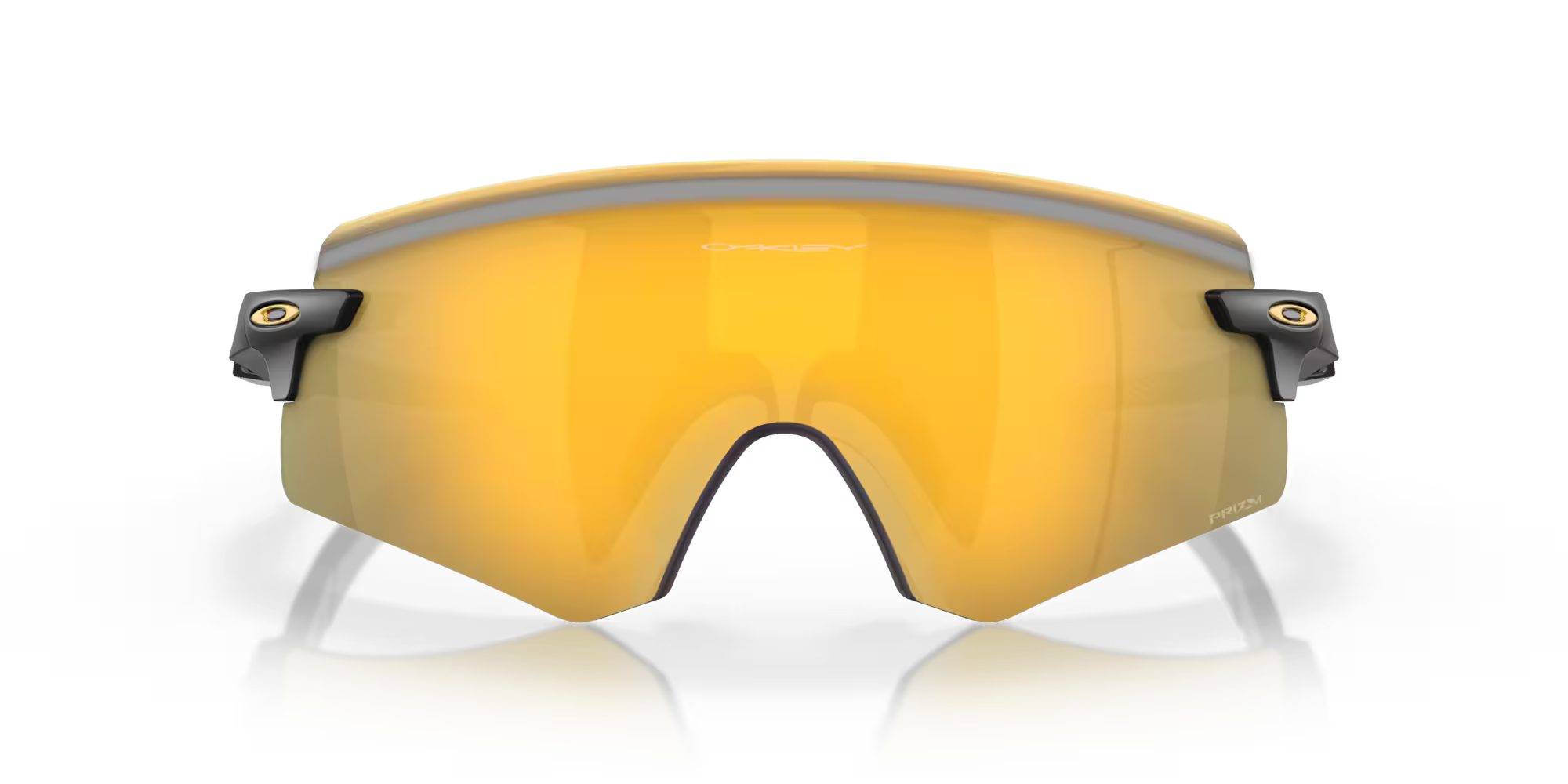 Oakley Encoder Sunglasses – Prizm 24K Lens with Matte Carbon Frame