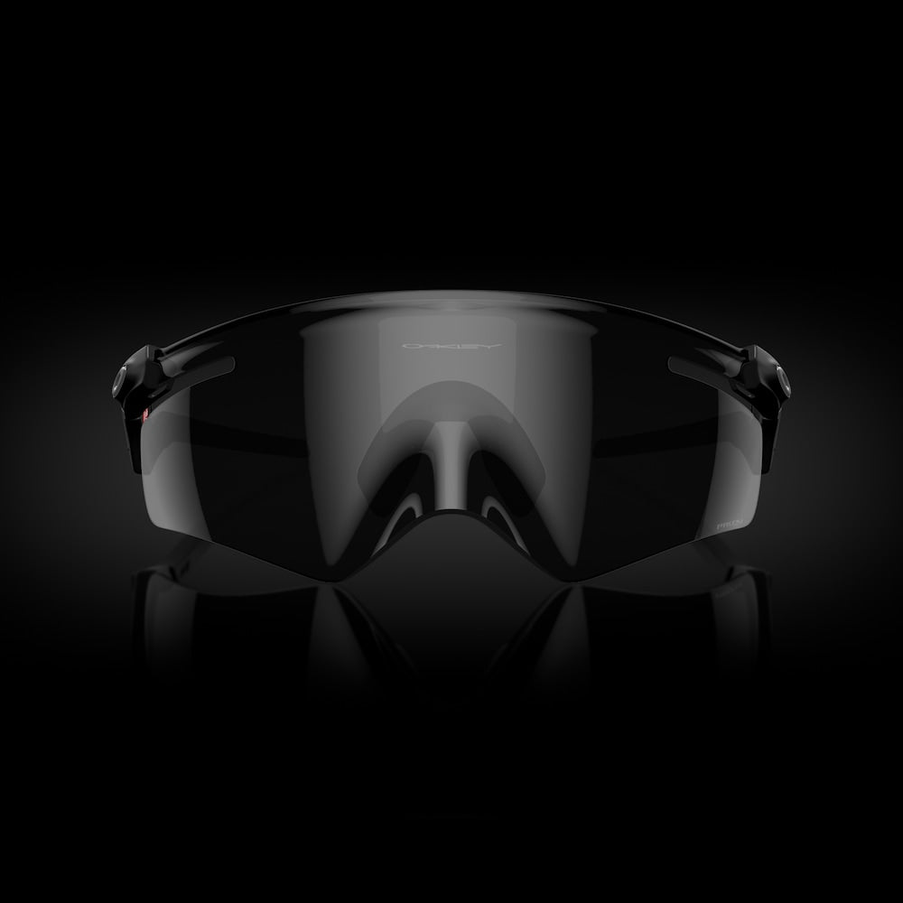 Oakley Sunglass QNTM Kato™ prizm black Lenses with matte black Frame