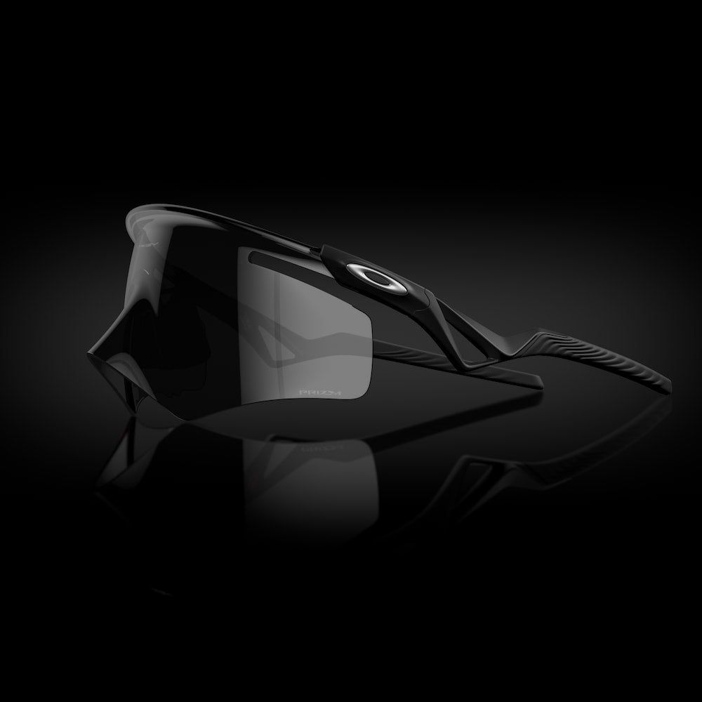 Oakley Sunglass QNTM Kato™ prizm black Lenses with matte black Frame