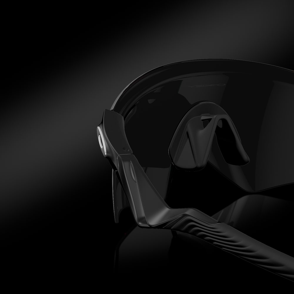 Oakley Sunglass QNTM Kato™ prizm black Lenses with matte black Frame