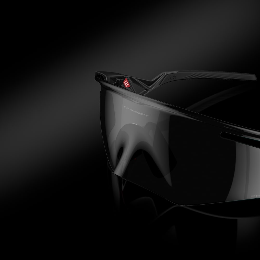 Oakley Sunglass QNTM Kato™ prizm black Lenses with matte black Frame