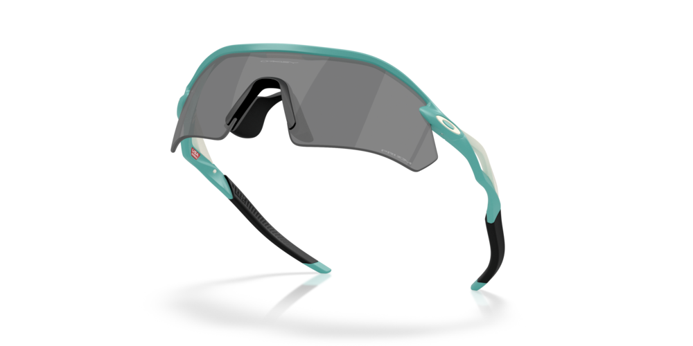 Oakley sunglass Radar Plate Matte Pacific Prizm  with Black