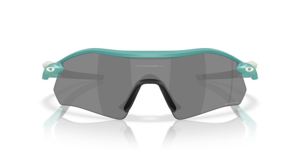 Oakley sunglass Radar Plate Matte Pacific Prizm  with Black