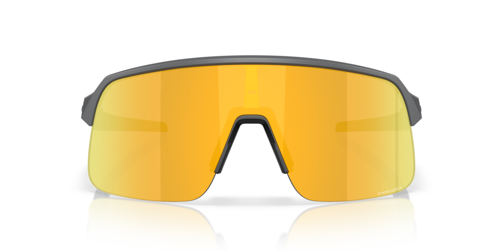 Oakley Sutro Lite S Sport Sunglasses (Prizm 24k/Matt Carbon) | Cycling Gears Hub