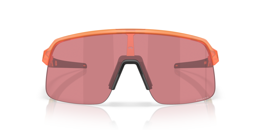 Oakley Sutro Lite S Sport Sunglasses (Prizm Dark Golf/Matt Transginger) | Cycling Gears Hub