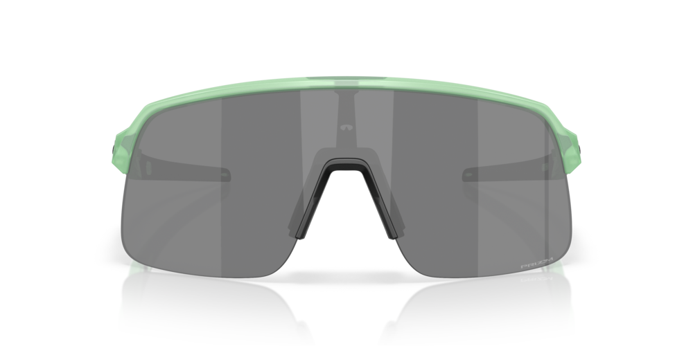 Oakley Sutro Lite S Sport Sunglasses (Prizm Black/Matt Trans Jade) | Cycling Gears Hub