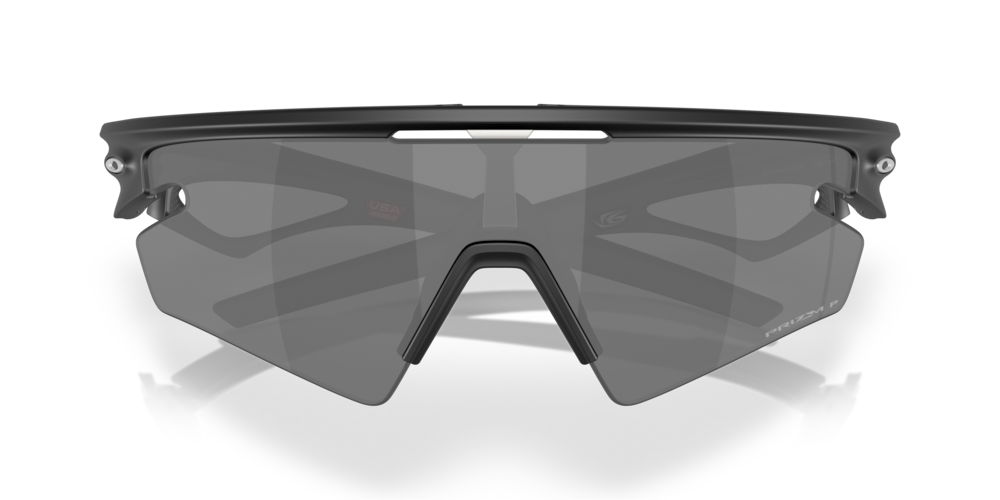 Oakley sunglass Sphaera™ Slash prizm black polarized Lenses with matte black Frame