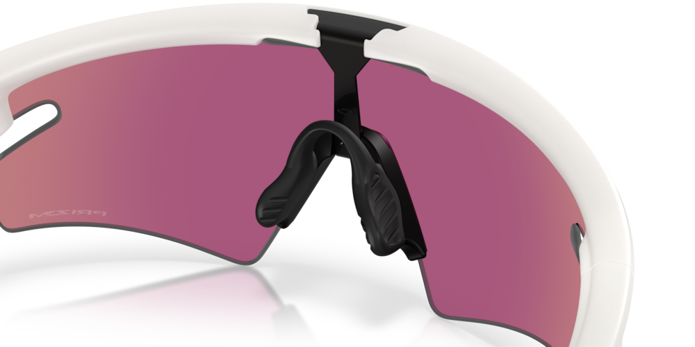 Oakley Sunglass Sphaera™ Slash prizm road jade Lenses with  matte vapor Frame