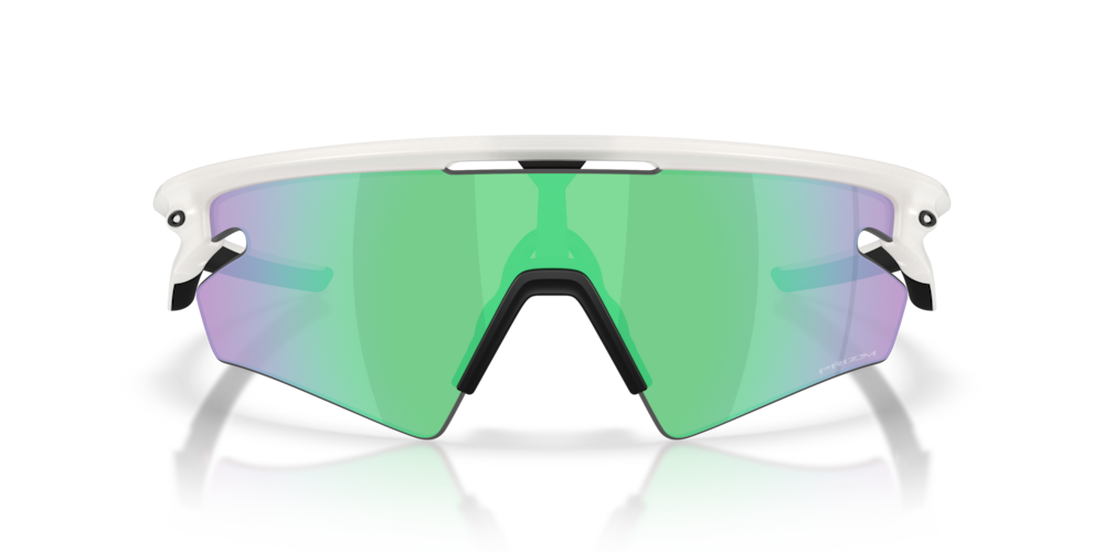 Oakley Sunglass Sphaera™ Slash prizm road jade Lenses with  matte vapor Frame