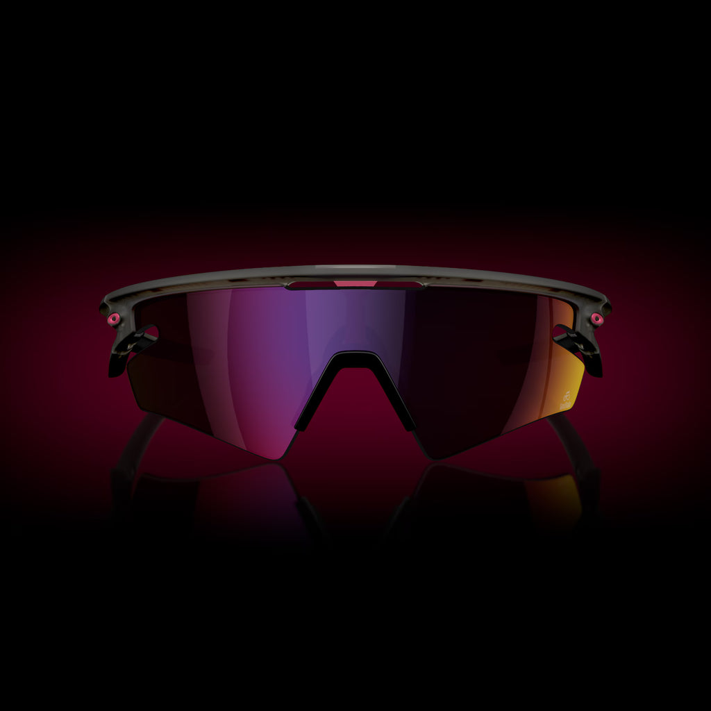 Oakley Sphaera™ Slash Giro d’Italia Collection Sunglasses – Prizm Road Lenses with Giro Grey Smoke Frame