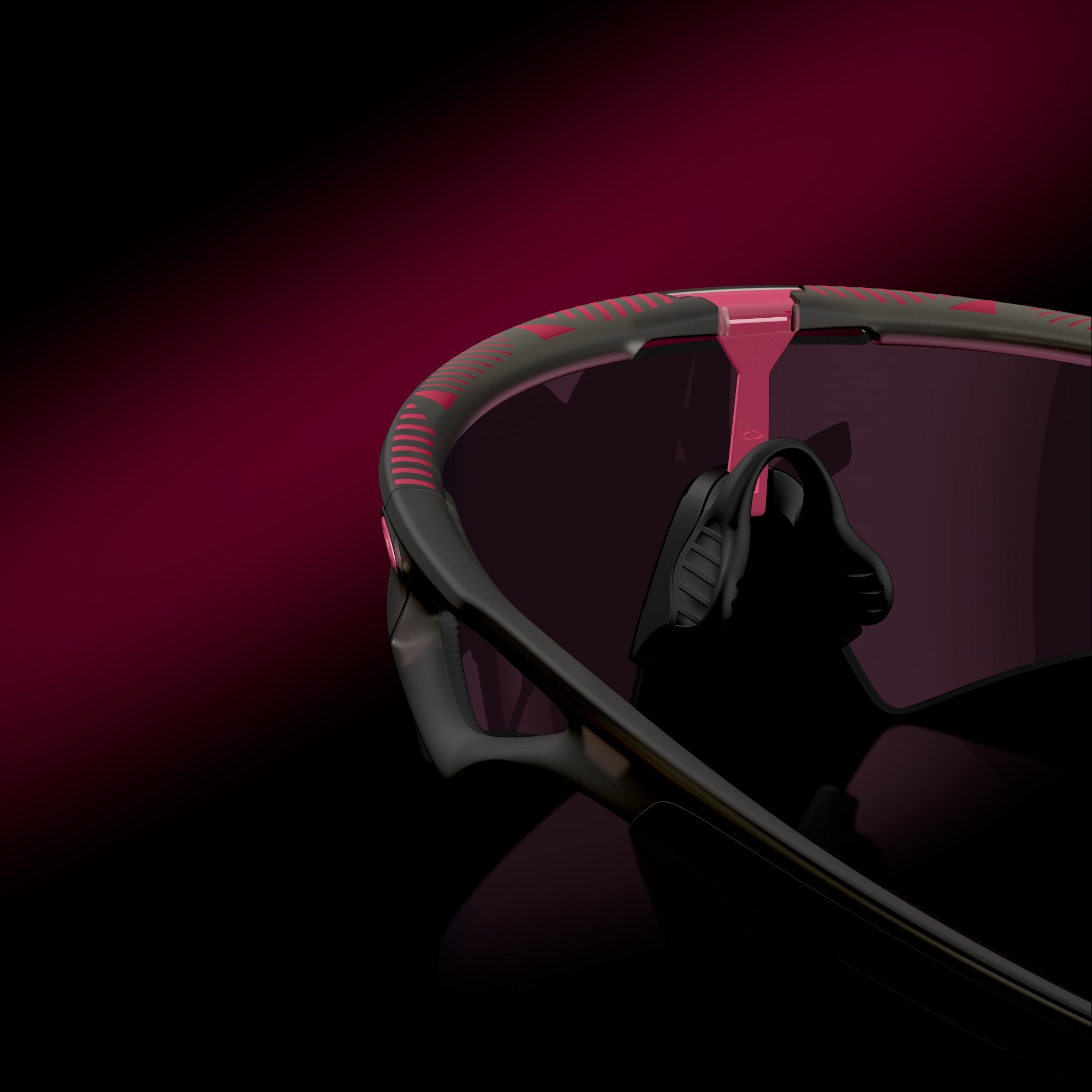 Oakley Sphaera™ Slash Giro d’Italia Collection Sunglasses – Prizm Road Lenses with Giro Grey Smoke Frame