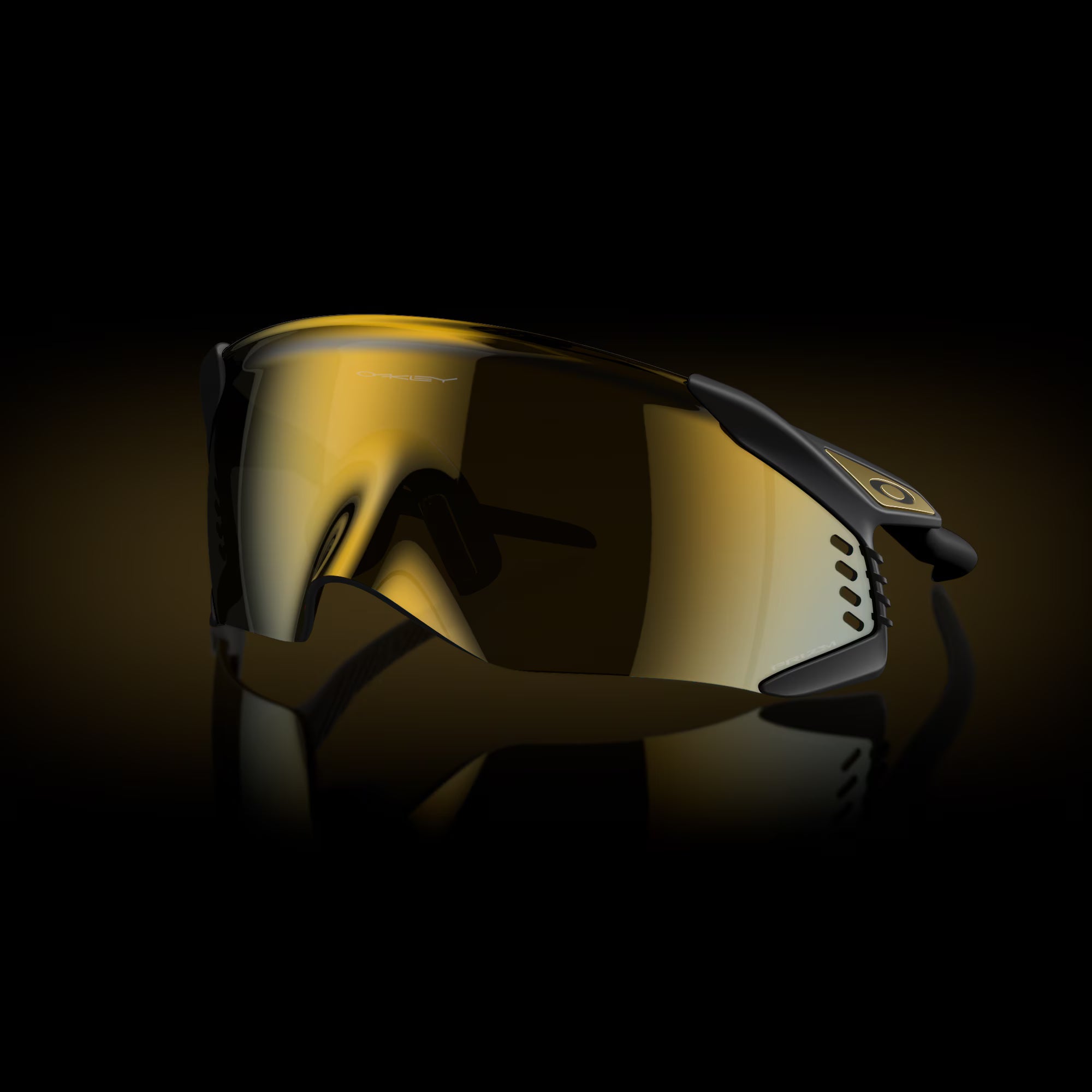 Oakley Velo Kato Sport Sunglasses (Prizm 24k/Grey) | Cycling Gears Hub