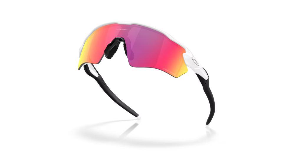 Oakley Radar® EV S Path® Sunglasses – Prizm Road Lens with Matte White Frame
