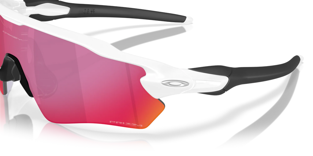 Oakley Radar® EV S Path® Sunglasses – Prizm Road Lens with Matte White Frame