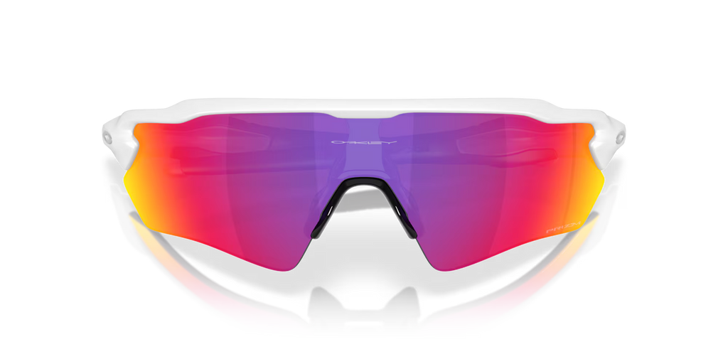 Oakley Radar® EV S Path® Sunglasses – Prizm Road Lens with Matte White Frame