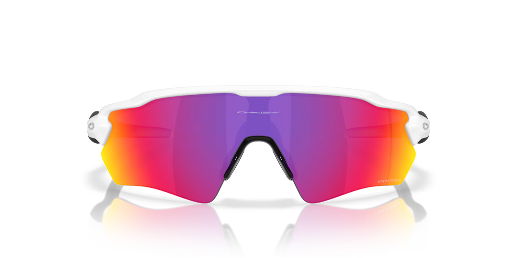 Oakley Radar® EV S Path® Sunglasses – Prizm Road Lens with Matte White Frame