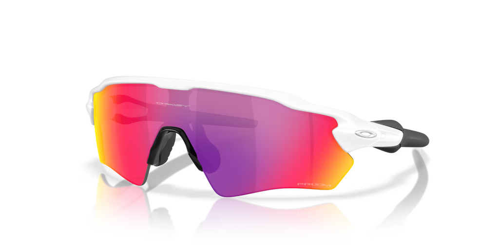 Oakley Radar® EV S Path® Sunglasses – Prizm Road Lens with Matte White Frame