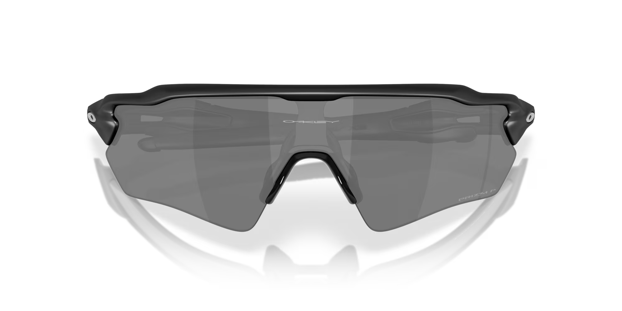 Oakley Radar® EV S Path® Sunglasses – Prizm Black Polarized Lens with Matte Black Frame