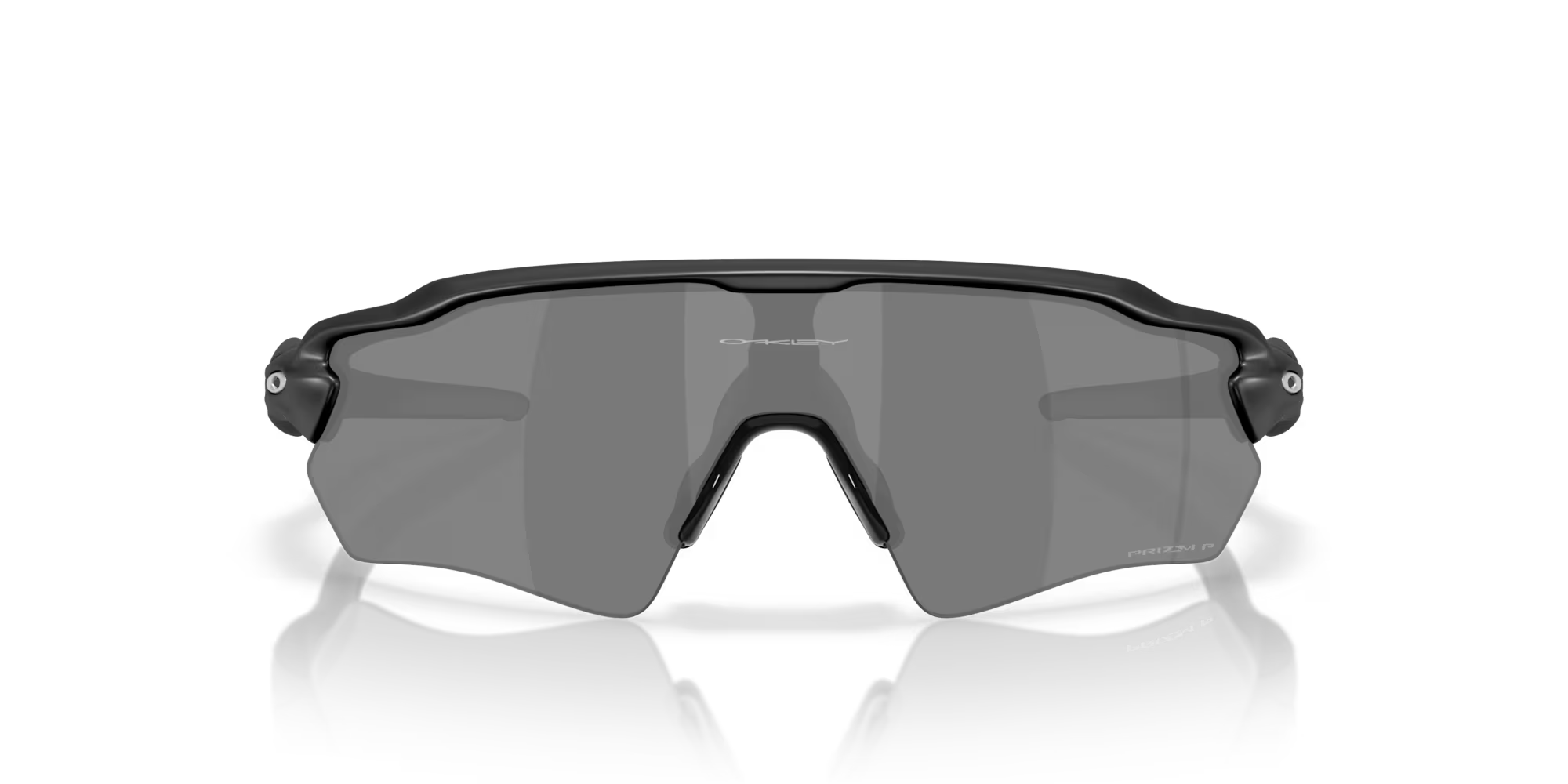 Oakley Radar® EV S Path® Sunglasses – Prizm Black Polarized Lens with Matte Black Frame