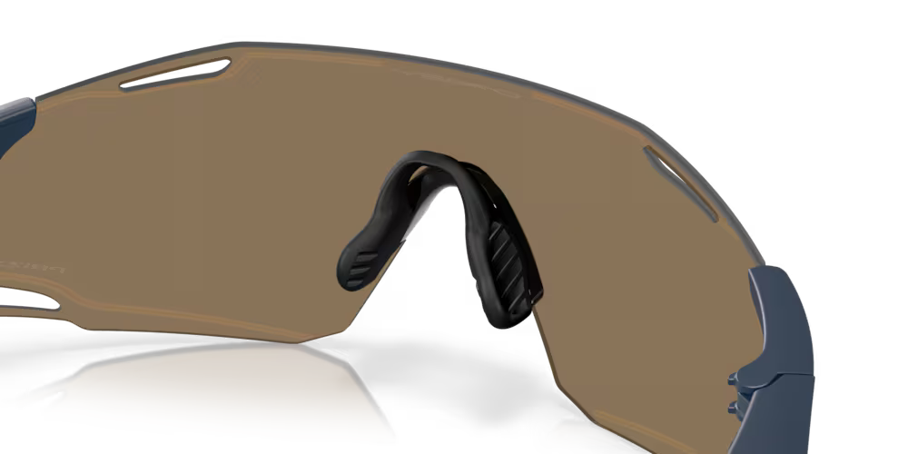 Oakley Cybr Dyno Sunglasses (Matte Abyss/Prizm 24K) | Cycling Gears Hub