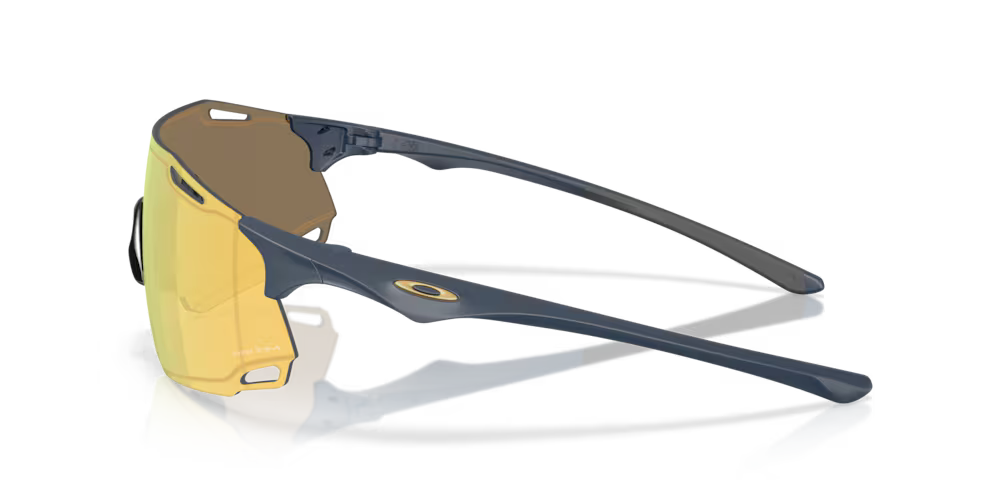 Oakley Cybr Dyno Sunglasses (Matte Abyss/Prizm 24K) | Cycling Gears Hub