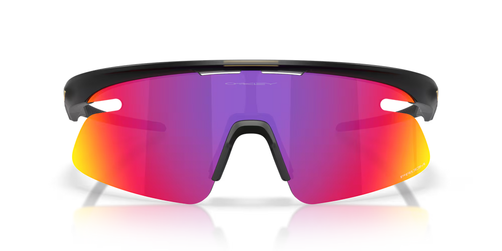 Oakley RSLV Lite Sunglasses – Prizm Road Lens with Black Ink Frame