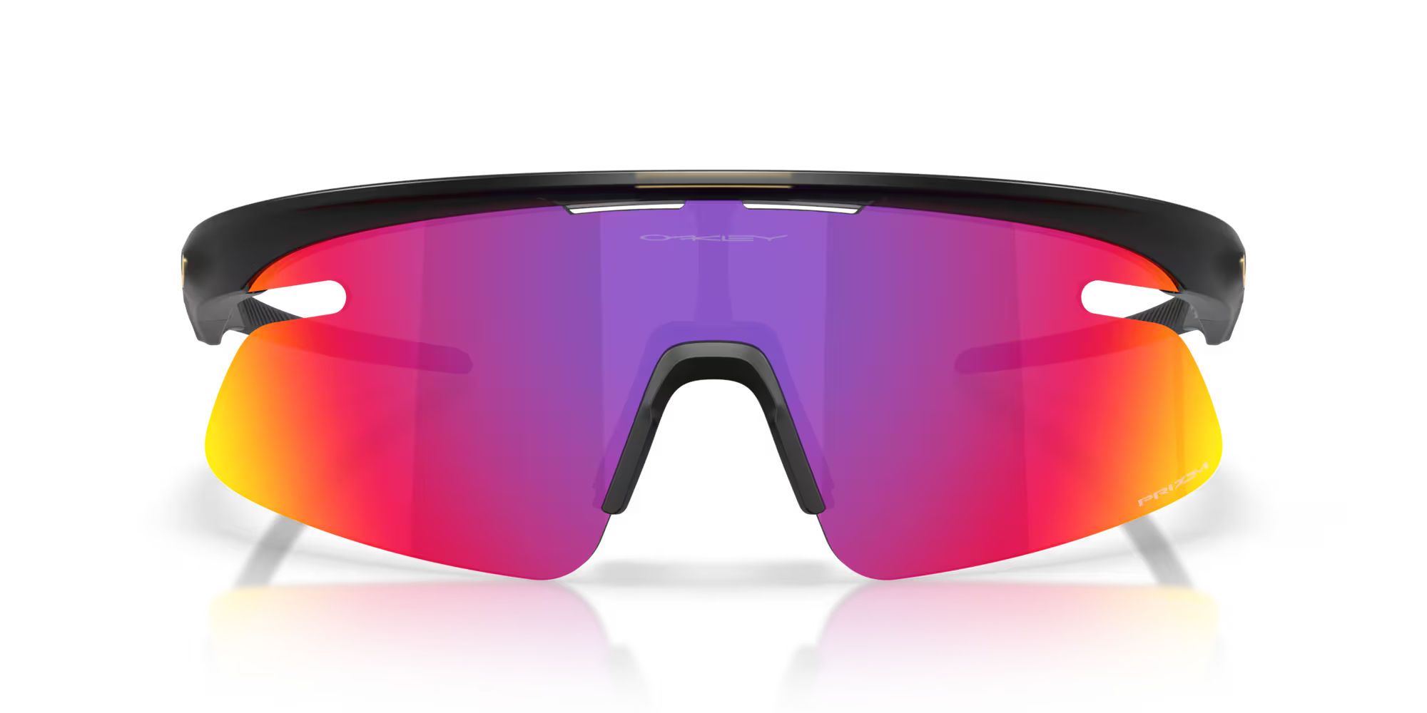 Oakley RSLV Lite Sunglasses – Prizm Road Lens with Black Ink Frame