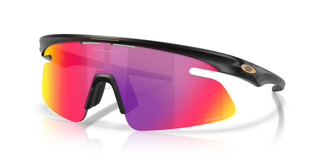 Oakley RSLV Lite Sunglasses – Prizm Road Lens with Black Ink Frame