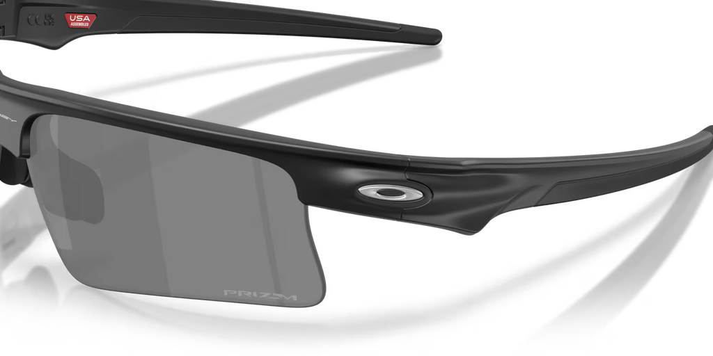 Oakley BiSphaera™ Speed Sunglasses – Prizm 24K Polarized Lenses with Matte Olive Ink Frame
