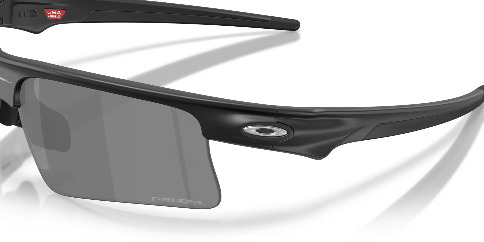 Oakley BiSphaera™ Speed Sunglasses – Prizm 24K Polarized Lenses with Matte Olive Ink Frame