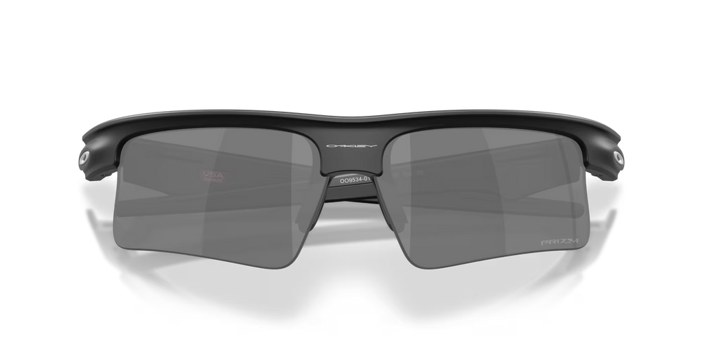 Oakley BiSphaera™ Speed Sunglasses – Prizm 24K Polarized Lenses with Matte Olive Ink Frame