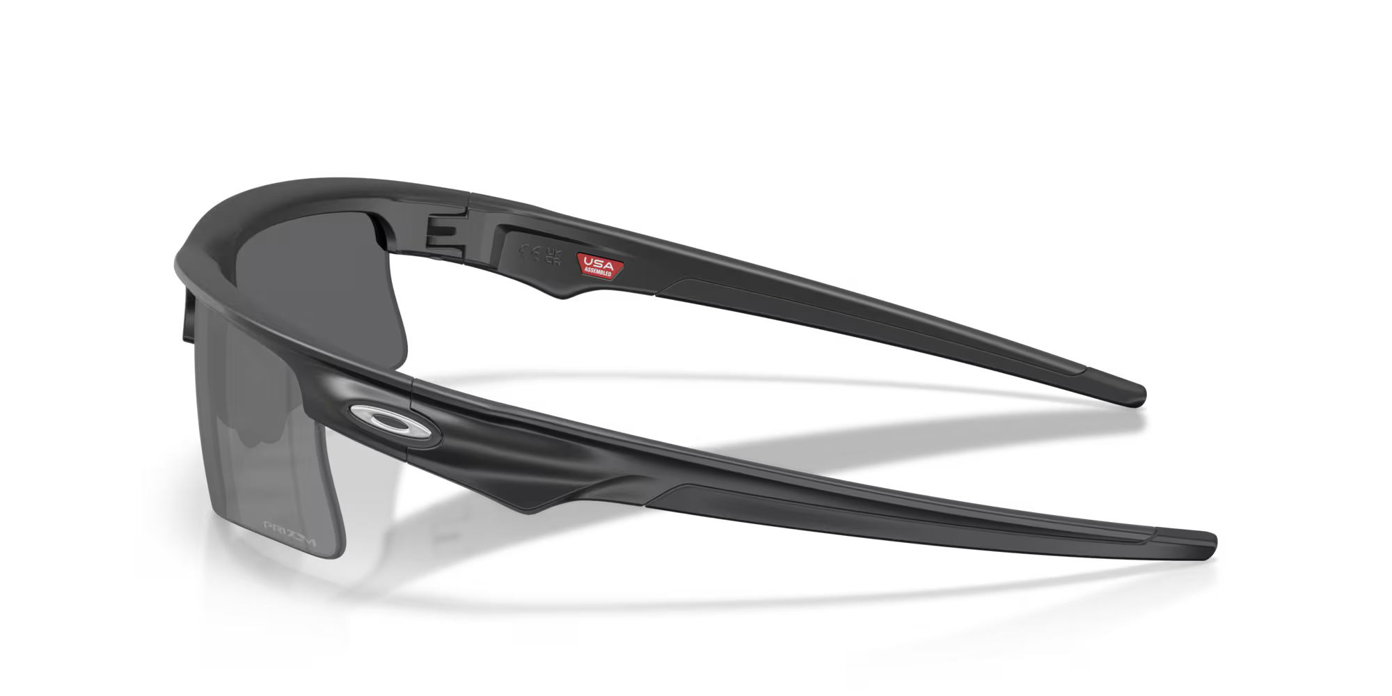 Oakley BiSphaera™ Speed Sunglasses – Prizm 24K Polarized Lenses with Matte Olive Ink Frame