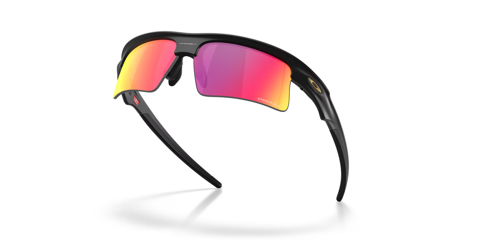 Oakley BiSphaera™ Speed Sunglasses – Prizm Road Lenses with Matte Black Frame