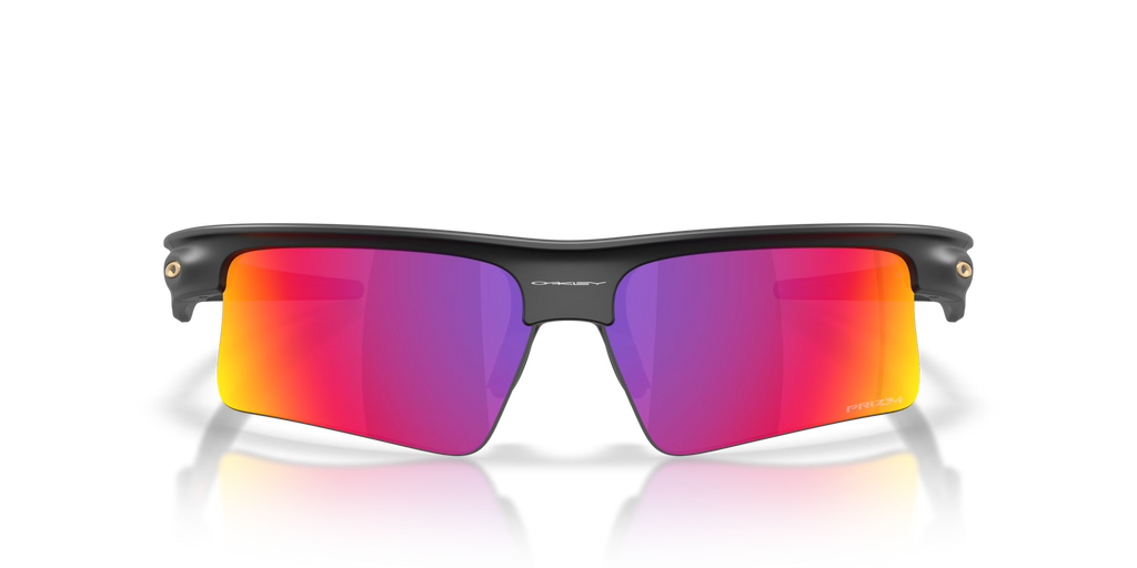 Oakley BiSphaera™ Speed Sunglasses – Prizm Road Lenses with Matte Black Frame