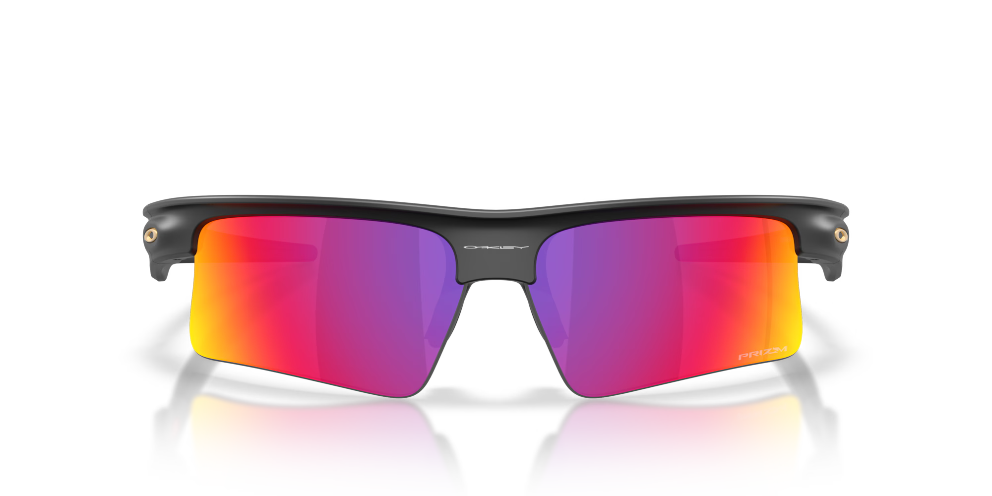 Oakley BiSphaera™ Speed Sunglasses – Prizm Road Lenses with Matte Black Frame
