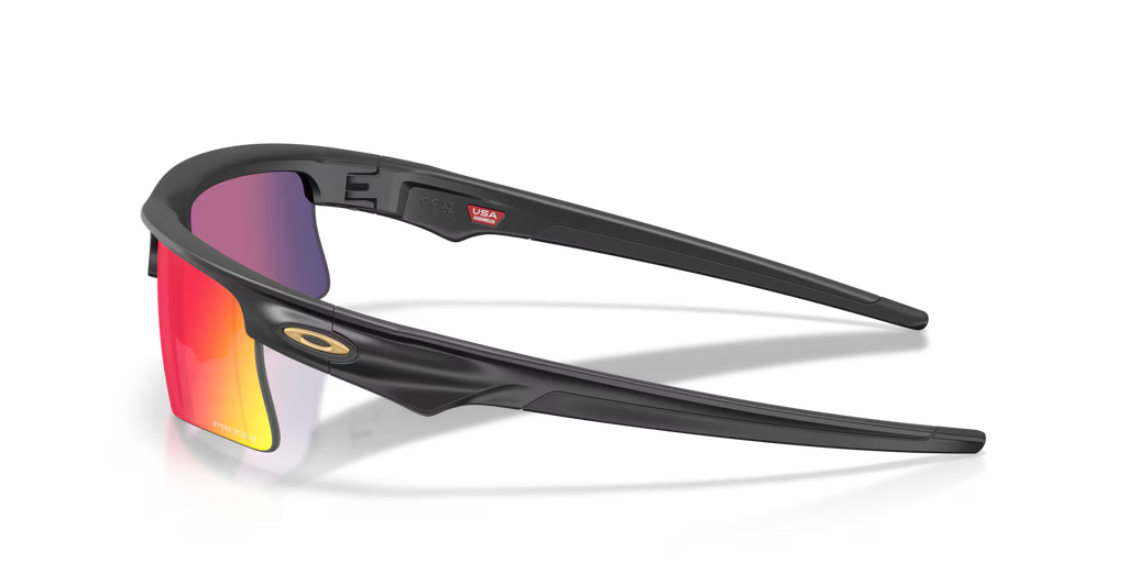 Oakley BiSphaera™ Speed Sunglasses – Prizm Road Lenses with Matte Black Frame