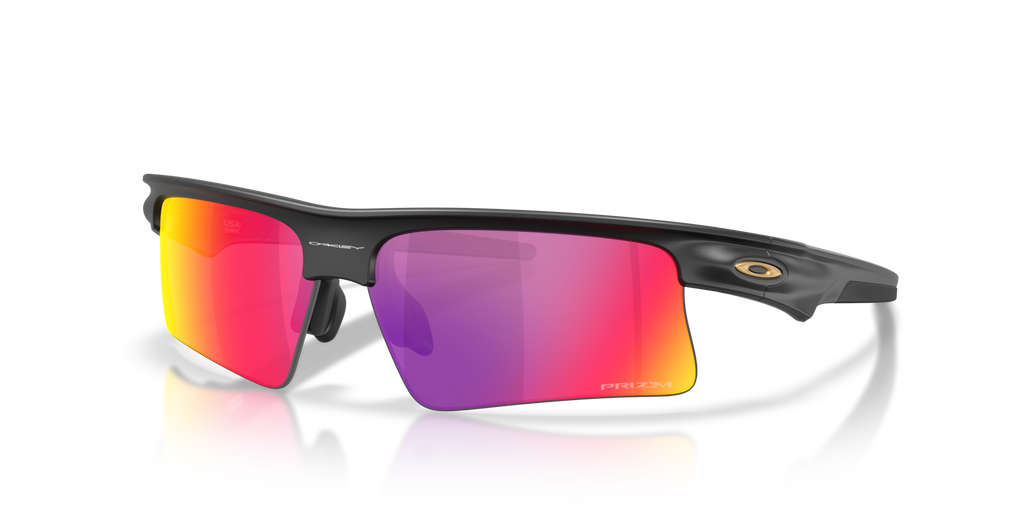 Oakley BiSphaera™ Speed Sunglasses – Prizm Road Lenses with Matte Black Frame