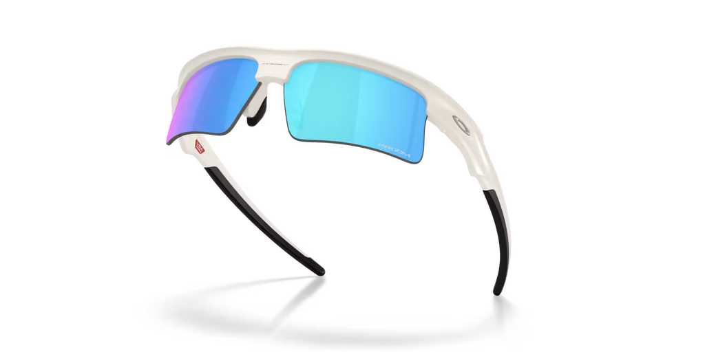 Oakley BiSphaera™ Speed Sunglasses – Prizm Sapphire Lenses with Matte Mist Frame