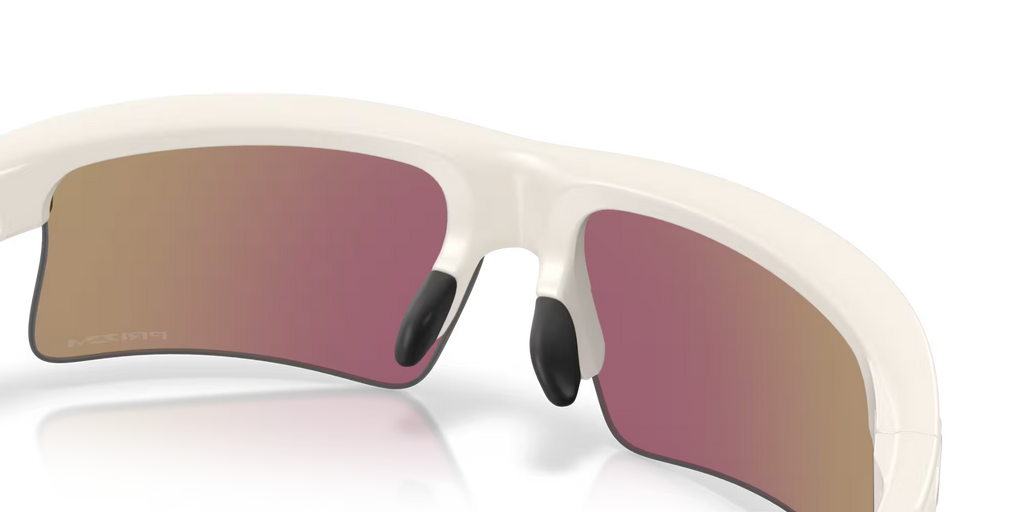 Oakley BiSphaera™ Speed Sunglasses – Prizm Sapphire Lenses with Matte Mist Frame
