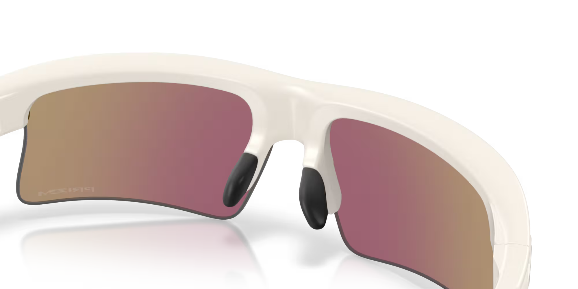 Oakley BiSphaera™ Speed Sunglasses – Prizm Sapphire Lenses with Matte Mist Frame