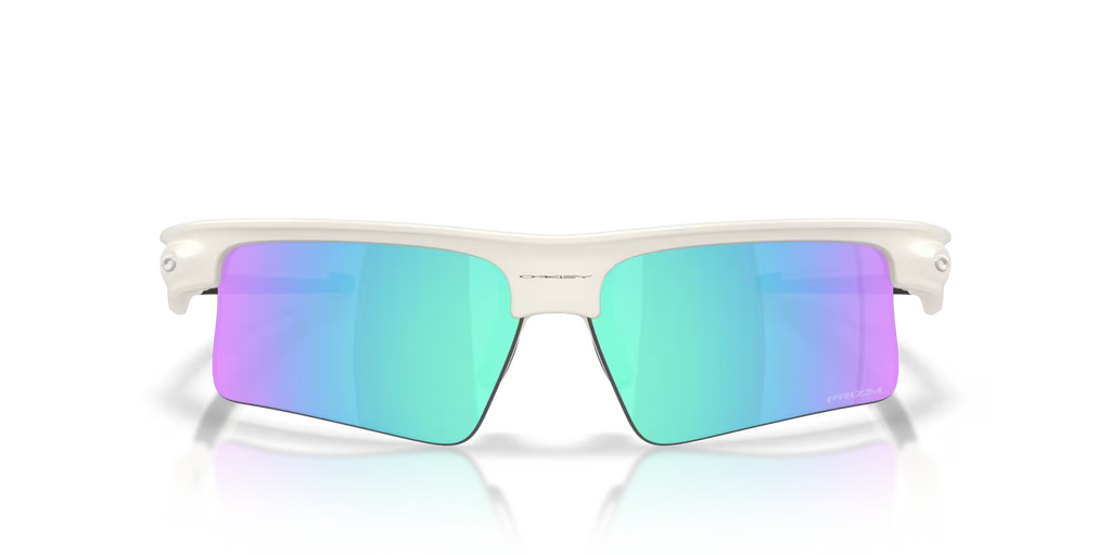 Oakley BiSphaera™ Speed Sunglasses – Prizm Sapphire Lenses with Matte Mist Frame